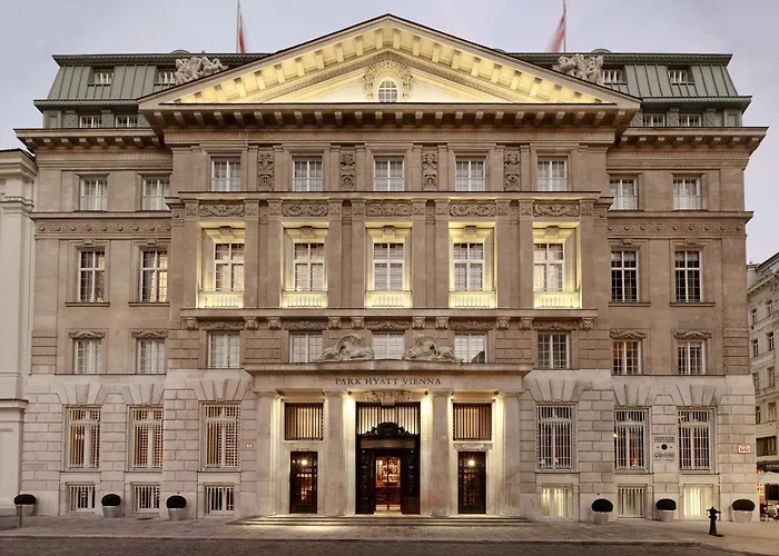 Hotel Park Hyatt Vienna